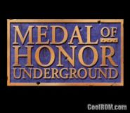 Medal of Honor - Underground (Europe).7z